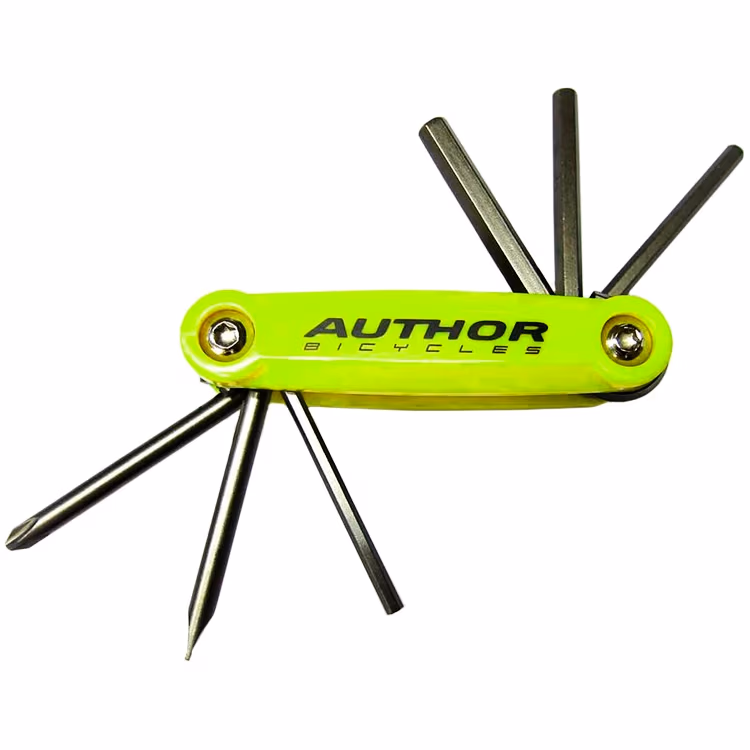 Instrument mini AUTHOR АHT ToolBox 6   
